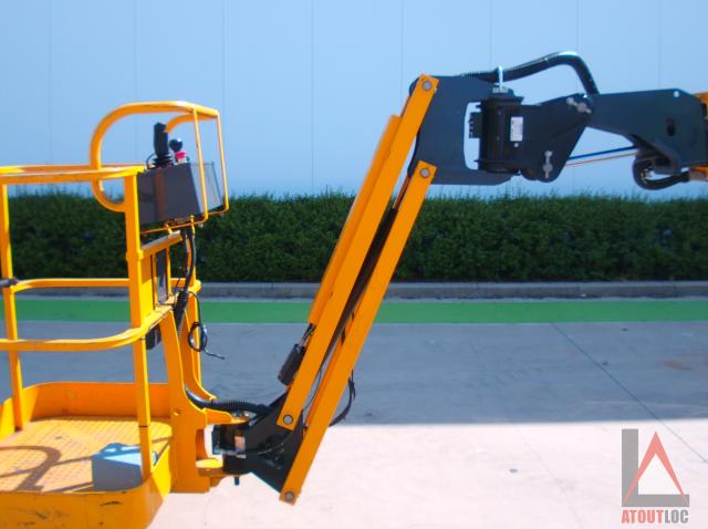 nacelle occasion HAULOTTE HA12CJ+