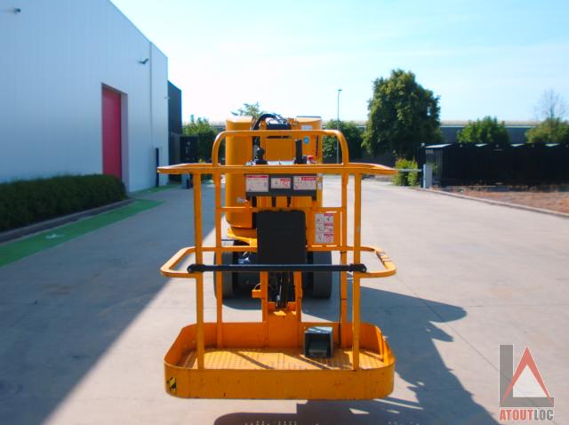 nacelle occasion HAULOTTE HA12CJ+