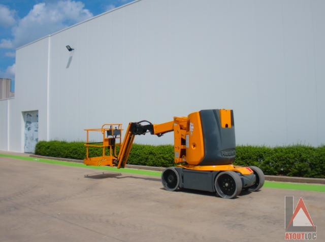 nacelle occasion HAULOTTE HA12CJ+