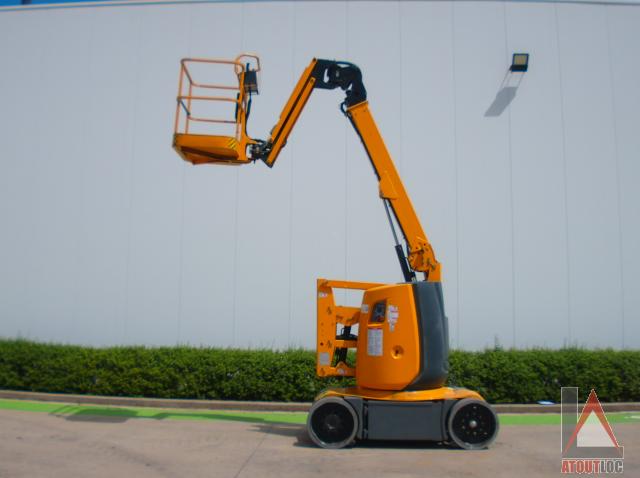 nacelle occasion HAULOTTE HA12CJ+