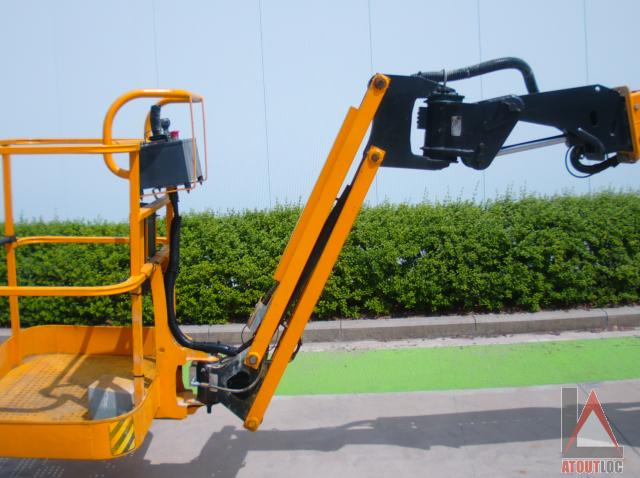 nacelle occasion HAULOTTE HA12CJ+