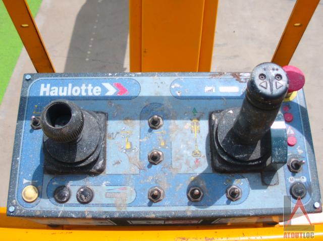 nacelle occasion HAULOTTE HA12CJ+