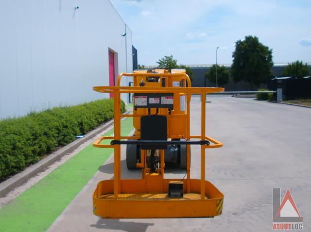 nacelle occasion HAULOTTE HA12CJ+