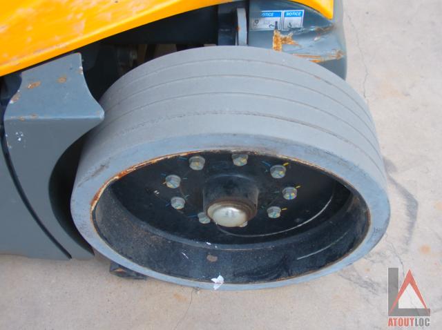 nacelle occasion HAULOTTE HA12CJ+