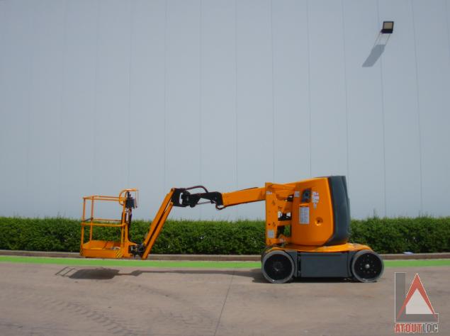 Nacelle Articulée HAULOTTE HA12CJ+ OCCASION