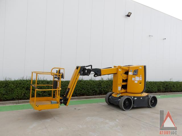 nacelle occasion HAULOTTE HA12CJ+
