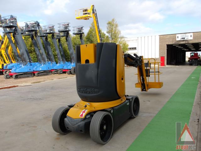 nacelle occasion HAULOTTE HA12CJ+