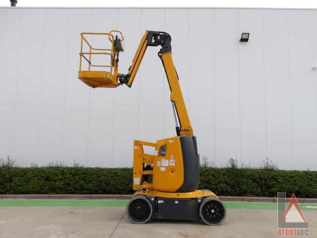 nacelle occasion HAULOTTE HA12CJ+