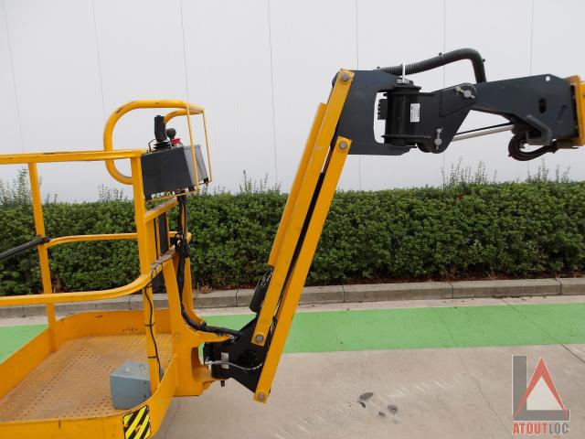 nacelle occasion HAULOTTE HA12CJ+