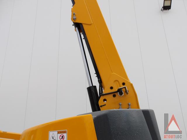 nacelle occasion HAULOTTE HA12CJ+