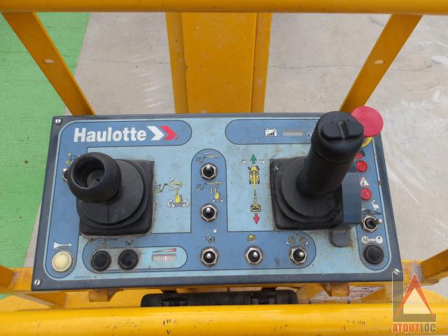 nacelle occasion HAULOTTE HA12CJ+