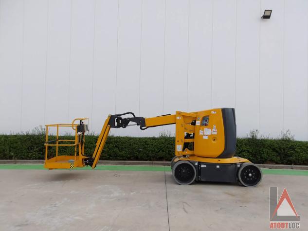 Nacelle Articul&eacute;e HAULOTTE HA12CJ+ OCCASION
