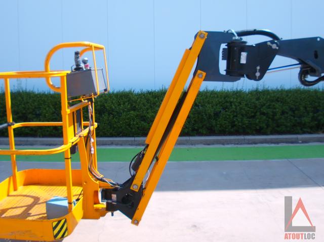 nacelle occasion HAULOTTE HA12CJ+