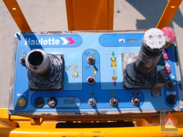 nacelle occasion HAULOTTE HA12CJ+