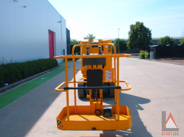 nacelle occasion HAULOTTE HA12CJ+