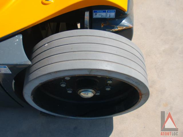 nacelle occasion HAULOTTE HA12CJ+