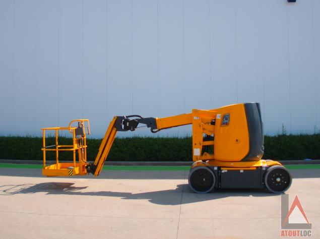 Nacelle Articulée HAULOTTE HA12CJ+ OCCASION