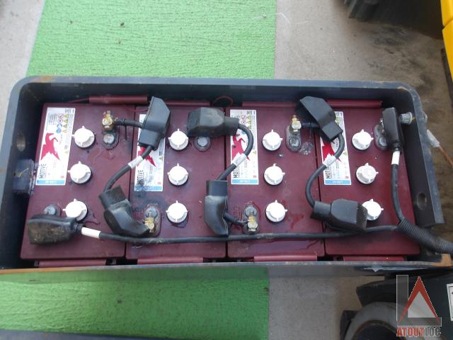 nacelle occasion HAULOTTE HA12CJ+