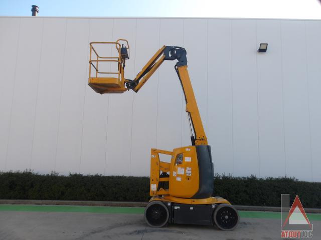 nacelle occasion HAULOTTE HA12CJ+