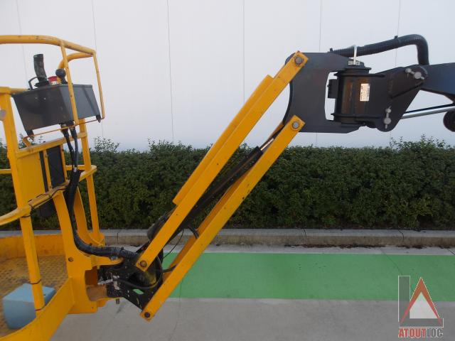 nacelle occasion HAULOTTE HA12CJ+