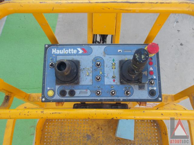 nacelle occasion HAULOTTE HA12CJ+