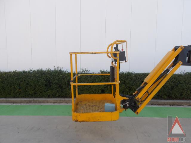 nacelle occasion HAULOTTE HA12CJ+