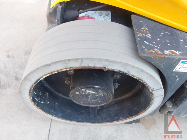 nacelle occasion HAULOTTE HA12CJ+