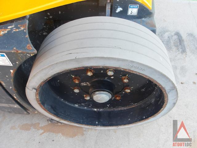 nacelle occasion HAULOTTE HA12CJ+