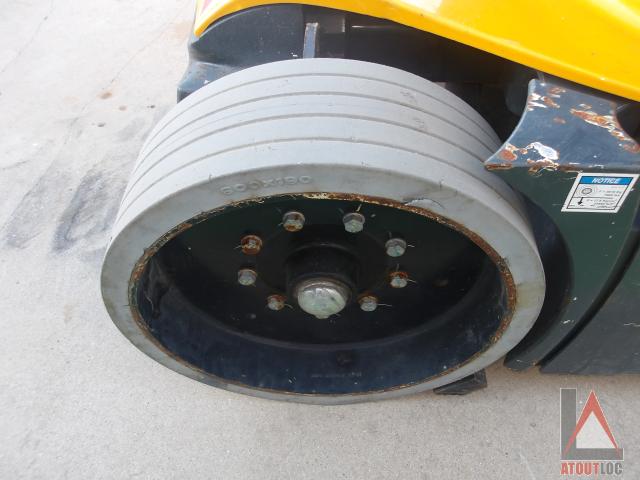 nacelle occasion HAULOTTE HA12CJ+