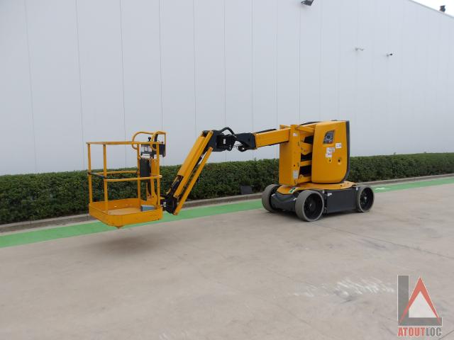 nacelle occasion HAULOTTE HA12CJ+