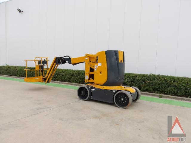 nacelle occasion HAULOTTE HA12CJ+
