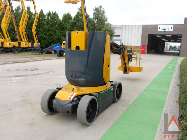 nacelle occasion HAULOTTE HA12CJ+