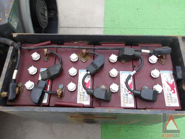 nacelle occasion HAULOTTE HA12CJ+