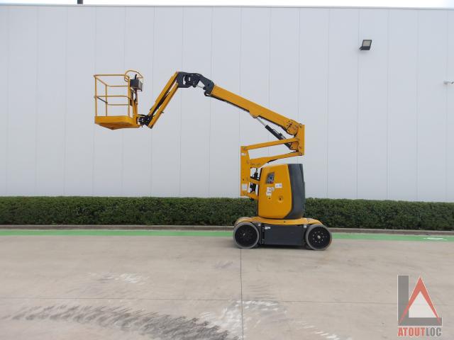 nacelle occasion HAULOTTE HA12CJ+