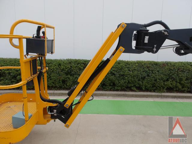 nacelle occasion HAULOTTE HA12CJ+