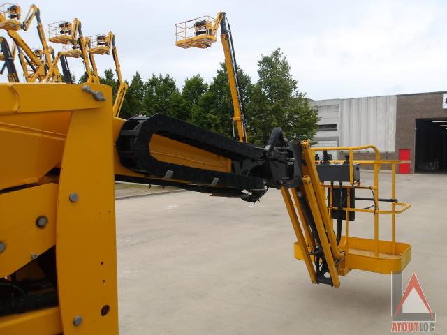 nacelle occasion HAULOTTE HA12CJ+