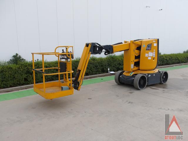 nacelle occasion HAULOTTE HA12CJ+