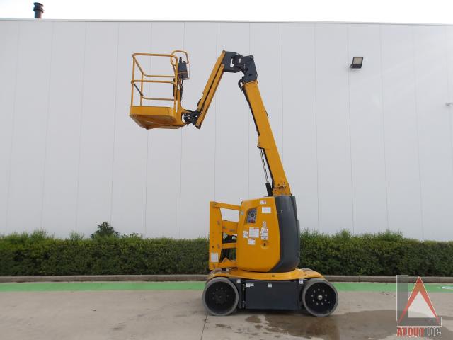 nacelle occasion HAULOTTE HA12CJ+