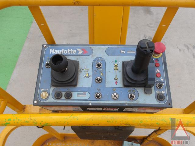 nacelle occasion HAULOTTE HA12CJ+