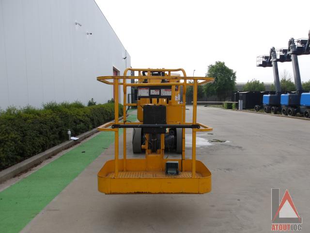 nacelle occasion HAULOTTE HA12CJ+