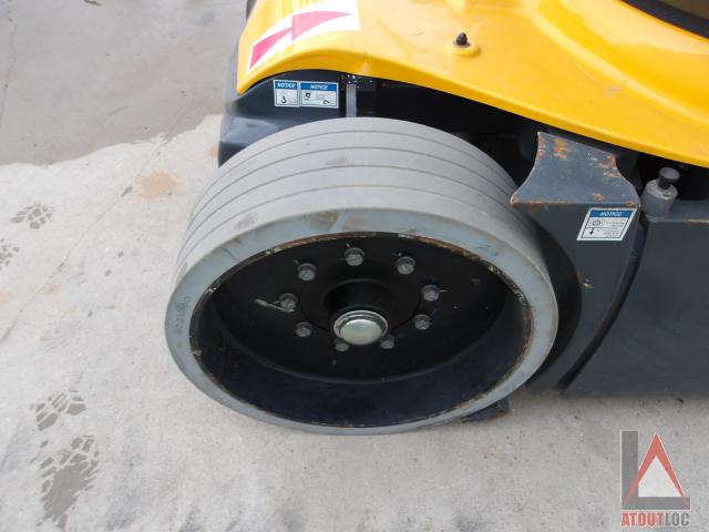 nacelle occasion HAULOTTE HA12CJ+
