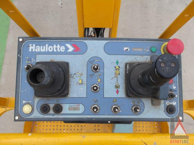 Haulotte HA12CJ+ OCCASION