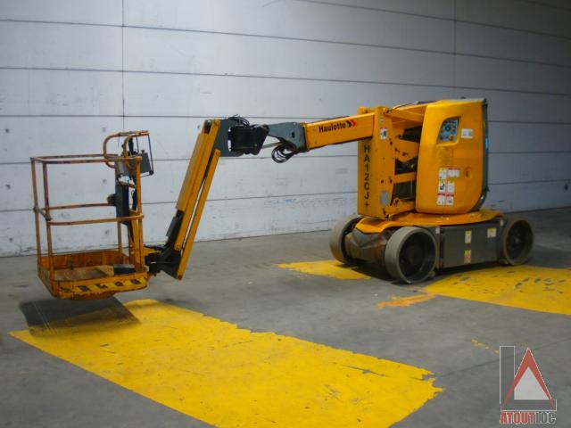 nacelle occasion HAULOTTE HA12CJ+