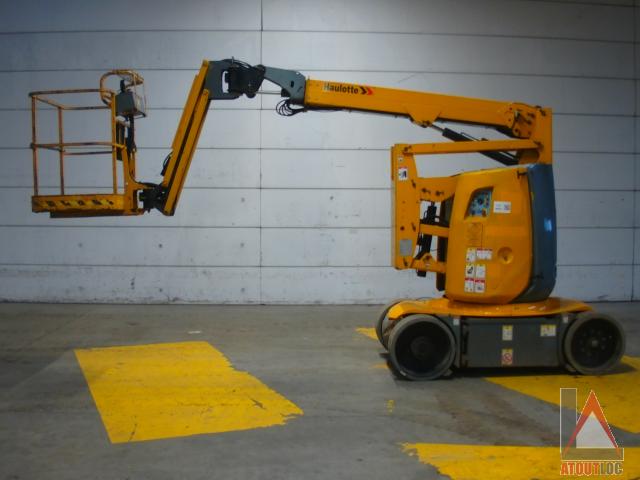 nacelle occasion HAULOTTE HA12CJ+