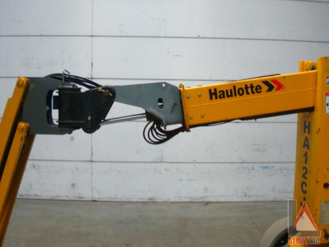 nacelle occasion HAULOTTE HA12CJ+