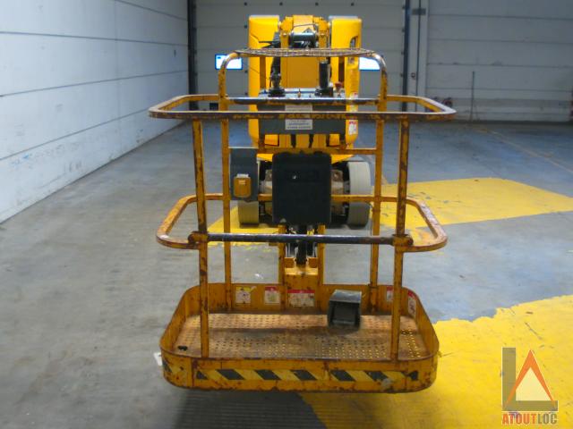 nacelle occasion HAULOTTE HA12CJ+