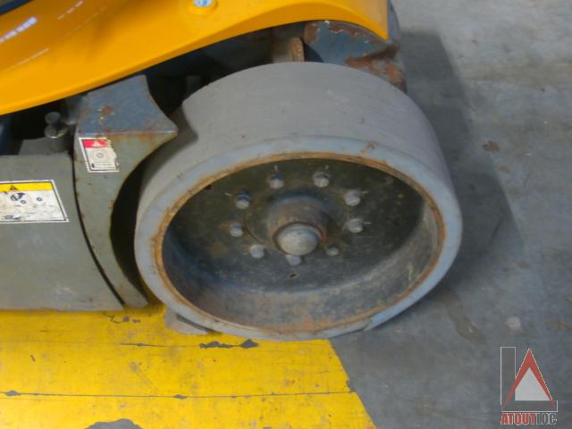 nacelle occasion HAULOTTE HA12CJ+