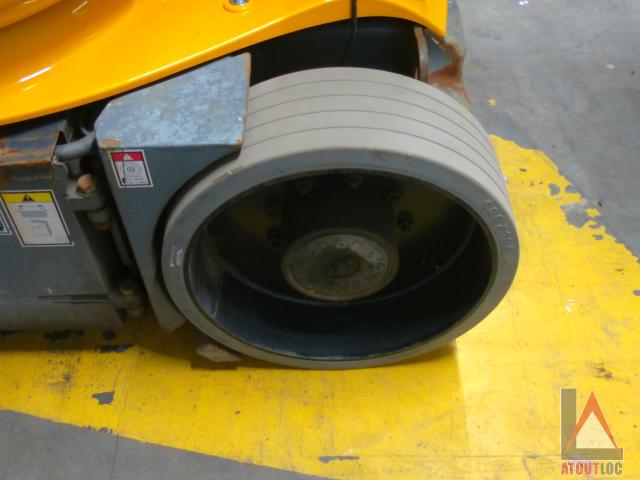 nacelle occasion HAULOTTE HA12CJ+