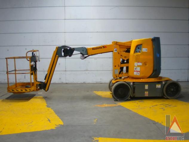 nacelle occasion HAULOTTE HA12CJ+