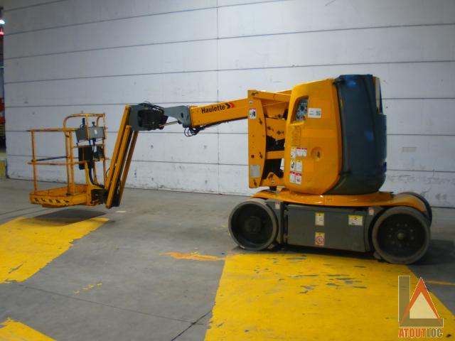 Nacelle Articulée HAULOTTE HA12CJ+ OCCASION